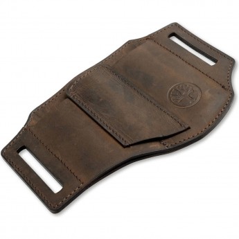 Чехол для ножа BOKER LEATHER HOLSTER ED-THREE BROWN 09BO296