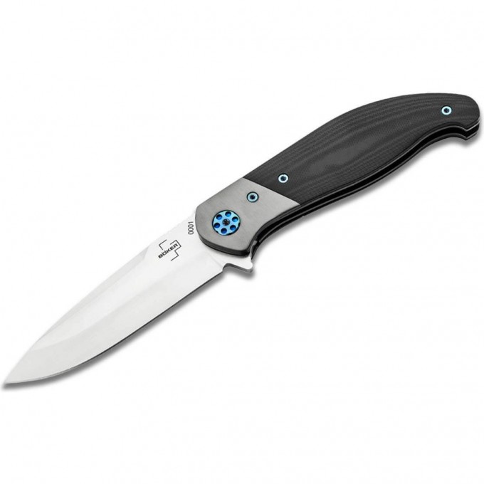 Нож BÖKER PLUS UNDERTOW 01BO694 BK01BO694 Нож BÖKER PLUS UNDERTOW 01BO694 BK01BO694
