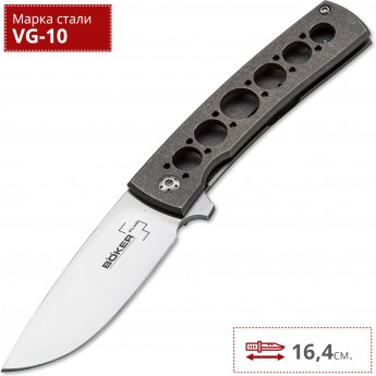 Нож BOKER FR TITAN BK01BO740 Нож BOKER FR TITAN BK01BO740