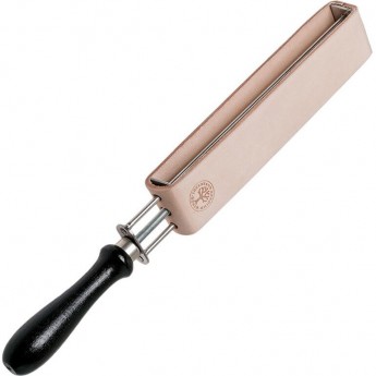 Ремень кожаный BOKER для правки с натяжителем 090507 Ремень кожаный BOKER для правки с натяжителем 090507