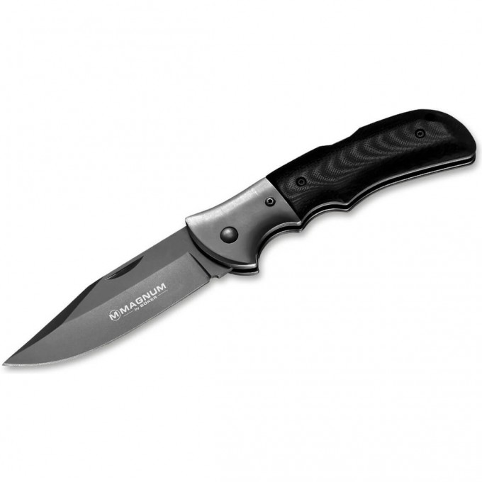 Складной нож BOKER MAGNUM GRAY EMINENCE 01SC712 BK01SC712 Складной нож BOKER MAGNUM GRAY EMINENCE 01SC712 BK01SC712